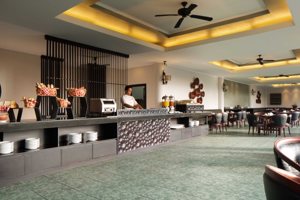 Hotel Villas & Spa. White Rose Kuta Resort